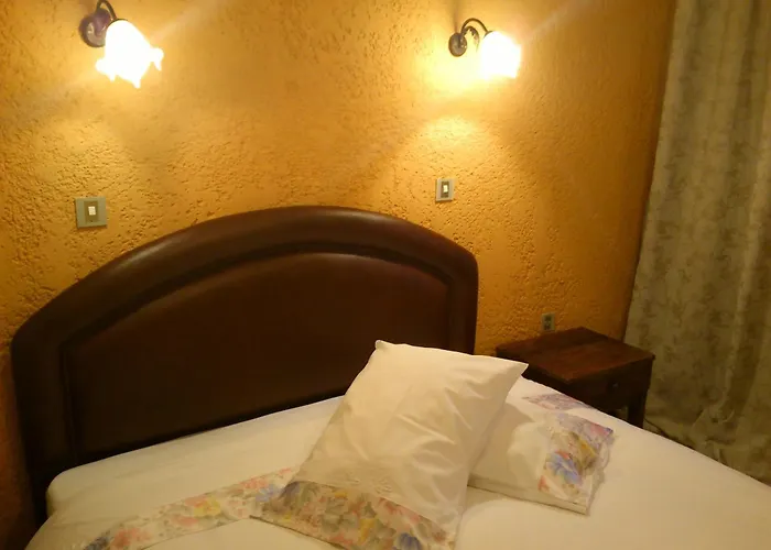 Hotel Polydrosos Polydrossos